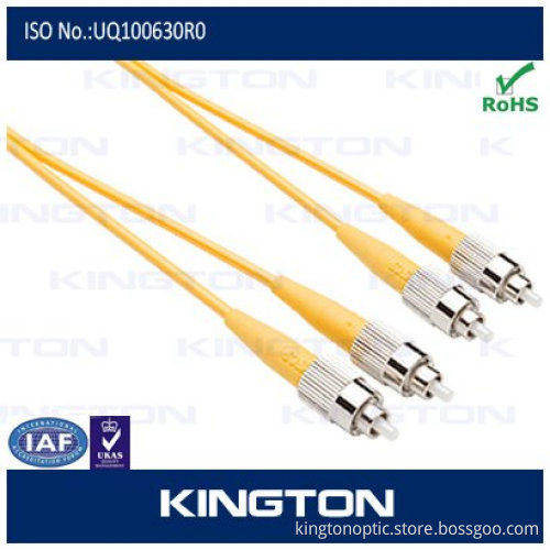 Fiber Optic Patch Cord FC/ST/SC